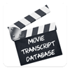 Movie Transcript Database
