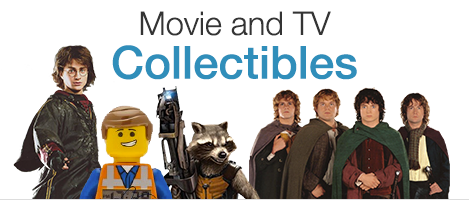 Movie and TV Collectibles