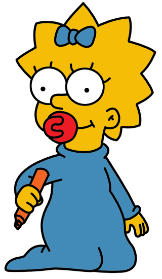 The Simpsons Character Image