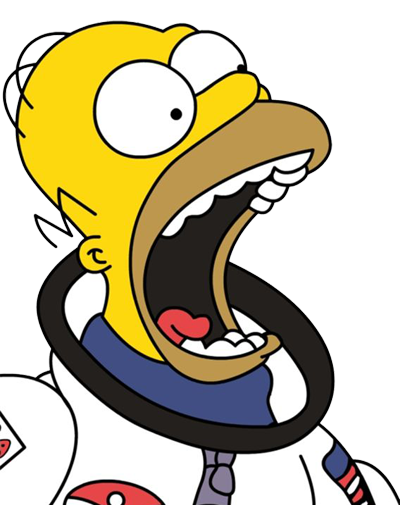 Homer Simpson