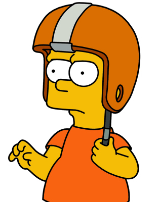 The Simpsons Character Image