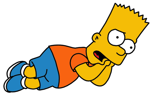 The Simpsons Character Image