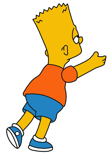 The Simpsons Character Image