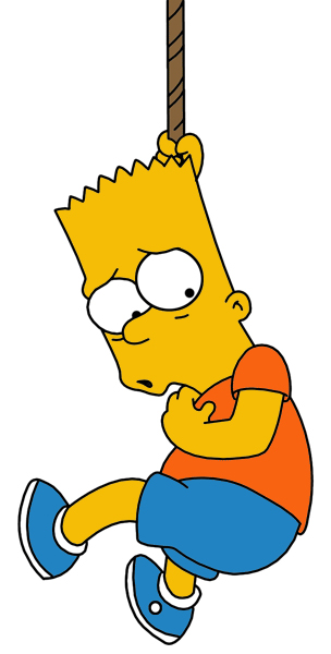 The Simpsons Character Image