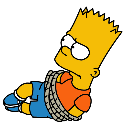 The Simpsons Character Image