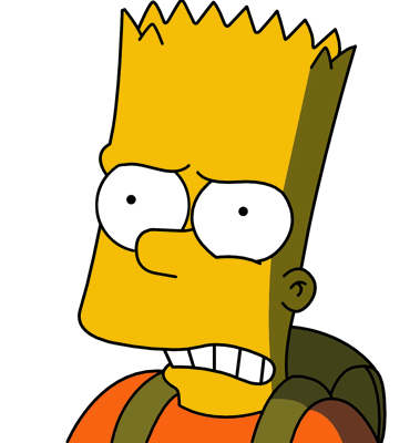 The Simpsons Character Image