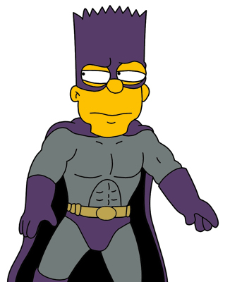 The Simpsons Character Image