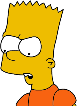 The Simpsons Character Image