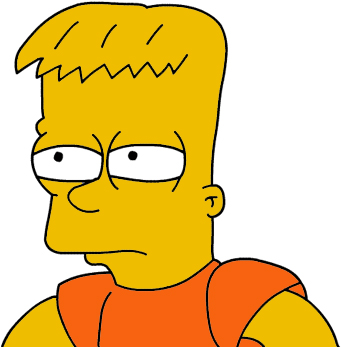 The Simpsons Character Image