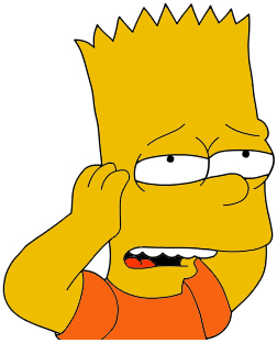 The Simpsons Character Image