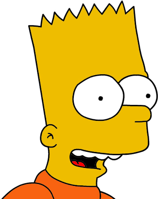 The Simpsons Character Image