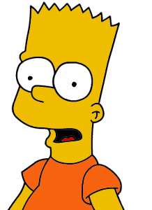 The Simpsons Character Image