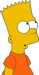 The Simpsons Character Image