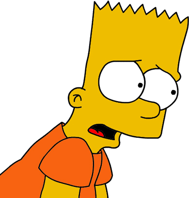 The Simpsons Character Image