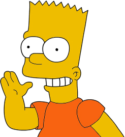 The Simpsons Character Image