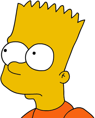 The Simpsons Character Image