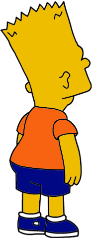 The Simpsons Character Image