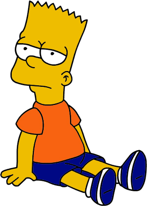 The Simpsons Character Image