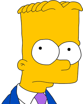 The Simpsons Character Image