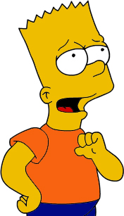 The Simpsons Character Image