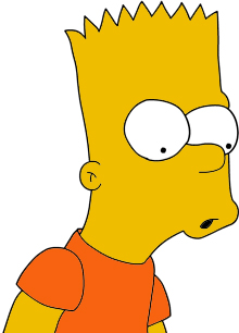 The Simpsons Character Image