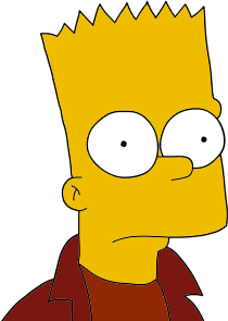 The Simpsons Character Image