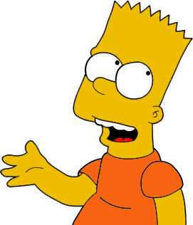 The Simpsons Character Image