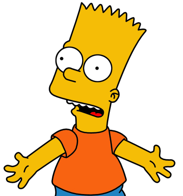 The Simpsons Character Image