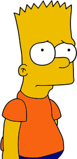 The Simpsons Character Image