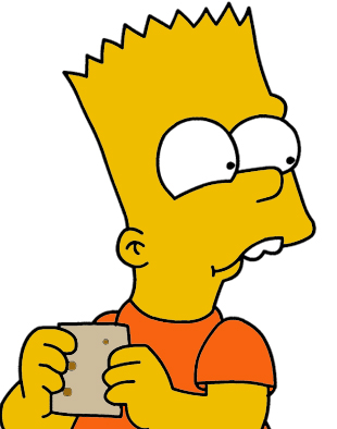 The Simpsons Character Image