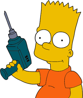 The Simpsons Character Image