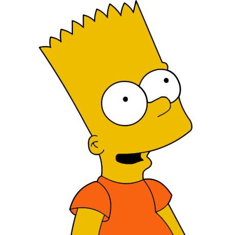 The Simpsons Character Image