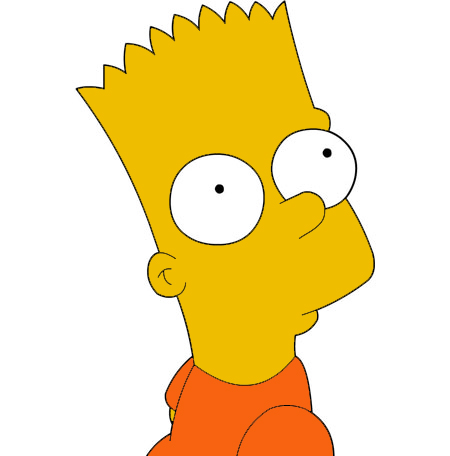 The Simpsons Character Image