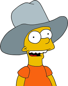 The Simpsons Character Image