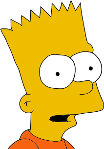 The Simpsons Character Image