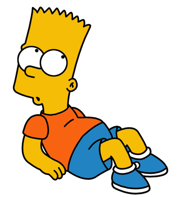 The Simpsons Character Image