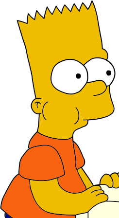 The Simpsons Character Image