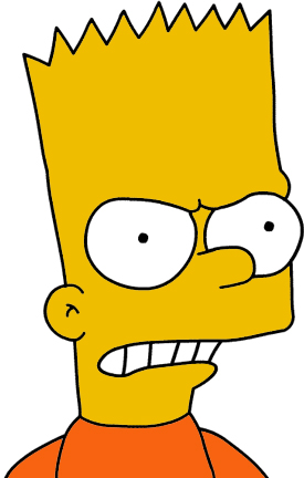 The Simpsons Character Image