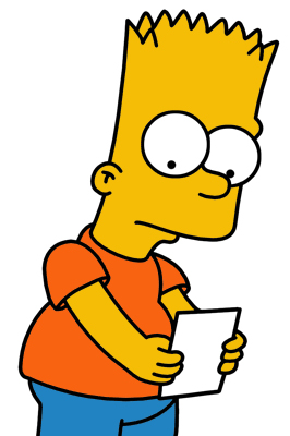 The Simpsons Character Image