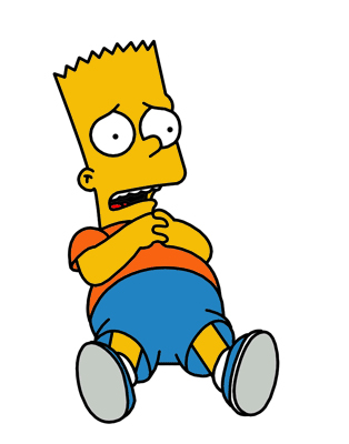 The Simpsons Character Image