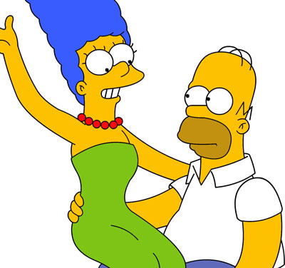 The Simpsons Character Image