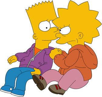 The Simpsons Character Image