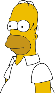 The Simpsons Character Image