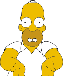 The Simpsons Character Image