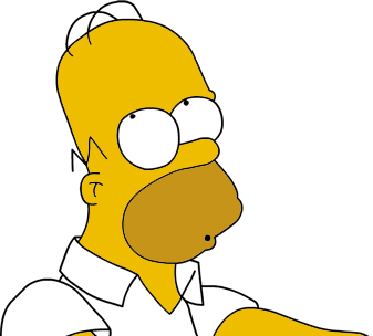 The Simpsons Character Image