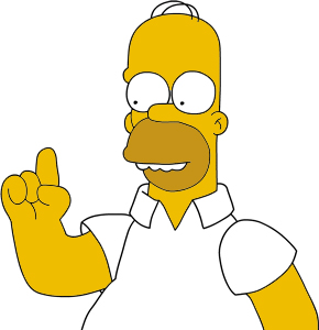 The Simpsons Character Image