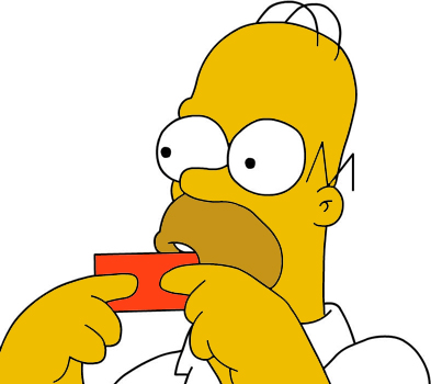 The Simpsons Character Image