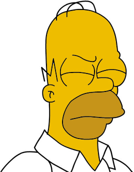 The Simpsons Character Image