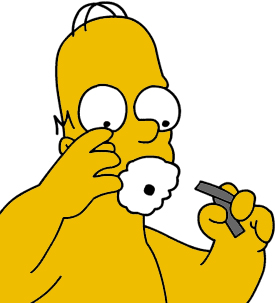 The Simpsons Character Image
