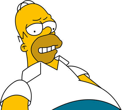 The Simpsons Character Image